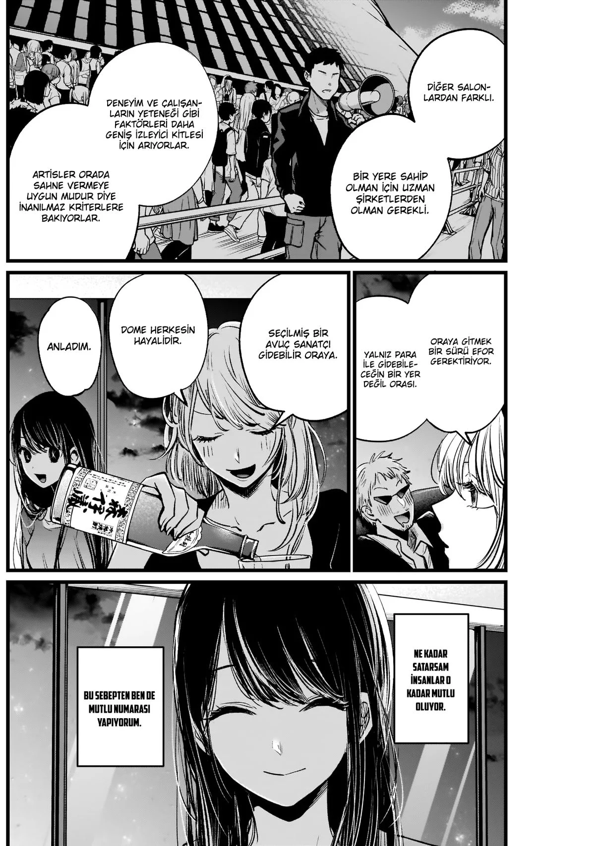 Oshi no Ko - Bölüm 8 - Sayfa 6