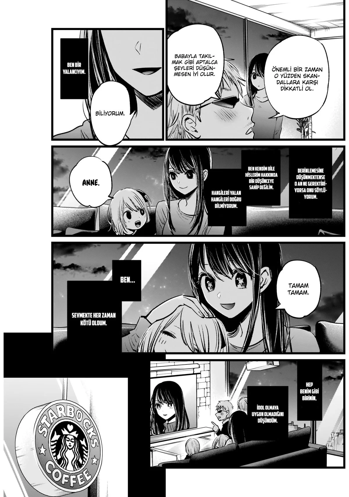 Oshi no Ko - Bölüm 8 - Sayfa 7