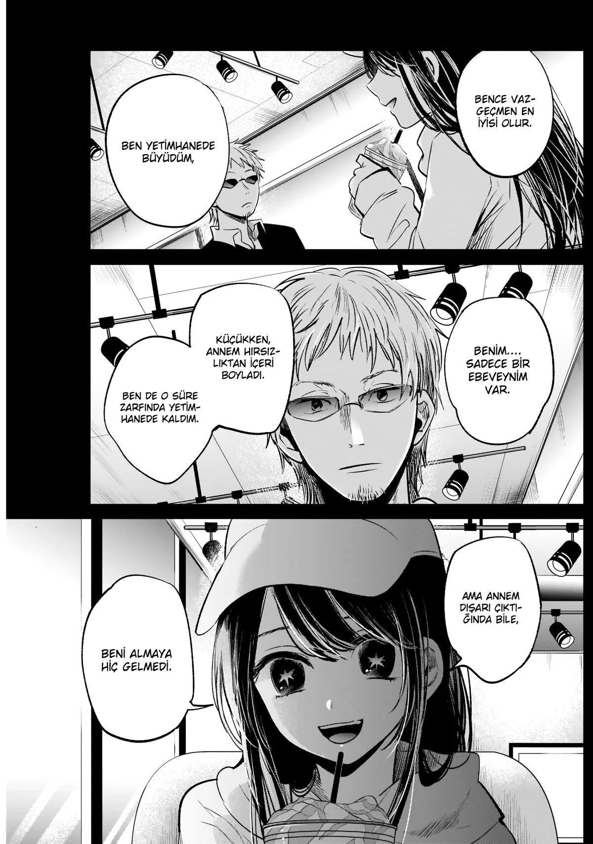 Oshi no Ko - Bölüm 8 - Sayfa 9