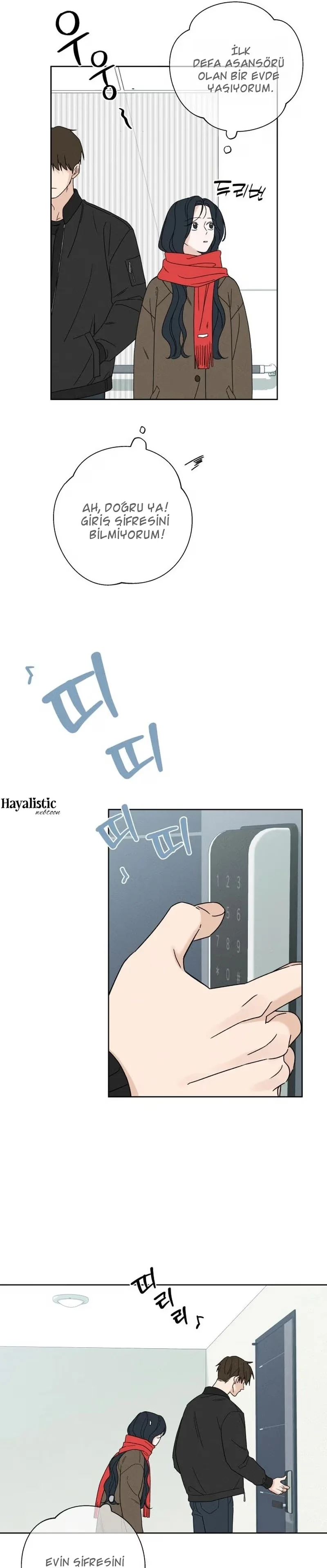 Miyeon - Bölüm 2 - Sayfa 18