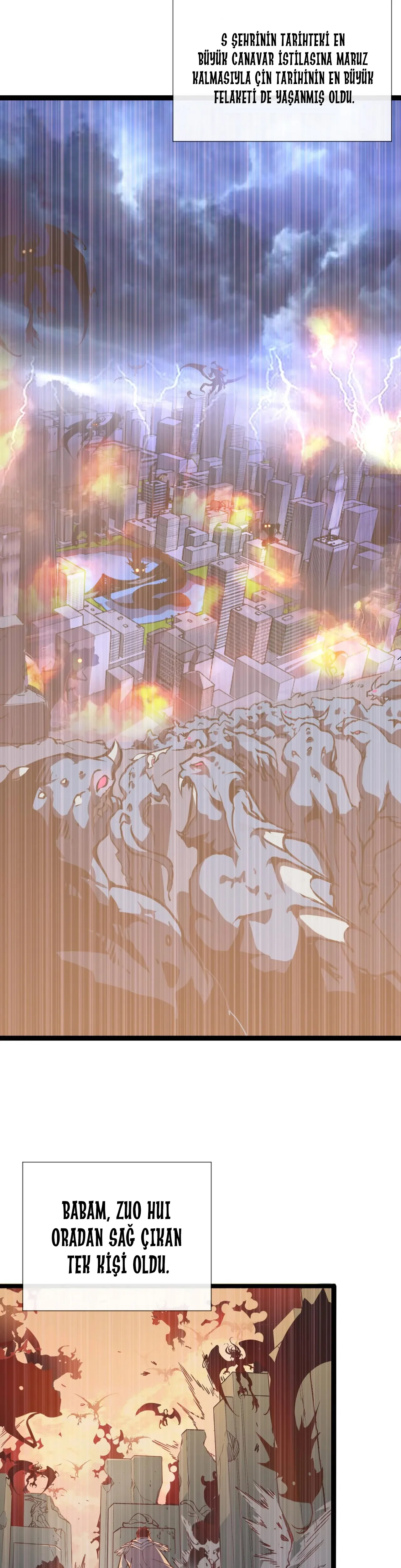 Rise From The Rubble - Bölüm 1 - Sayfa 8