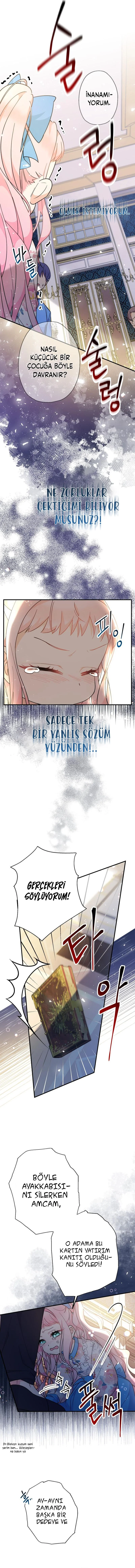 Lord Baby Runs a Romance Fantasy With Cash - Bölüm 8 - Sayfa 10