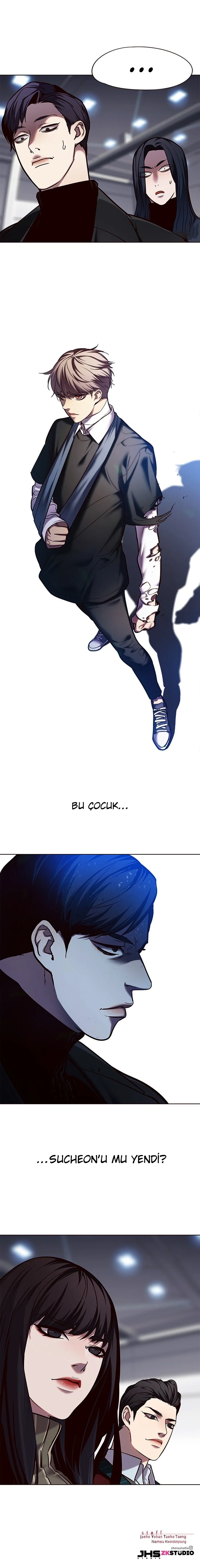 Eleceed - Bölüm 114 - Sayfa 17