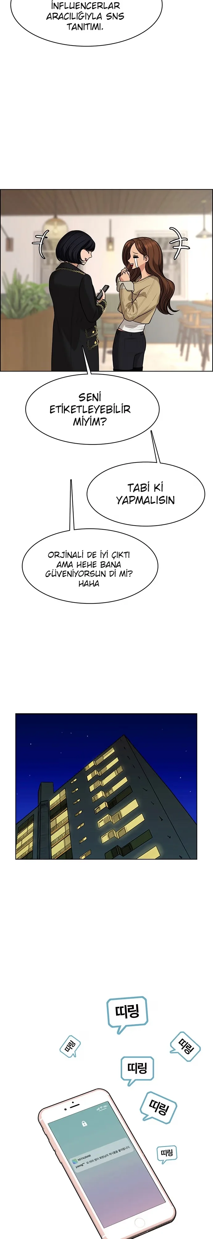 True Beauty - Bölüm 164 - Sayfa 22