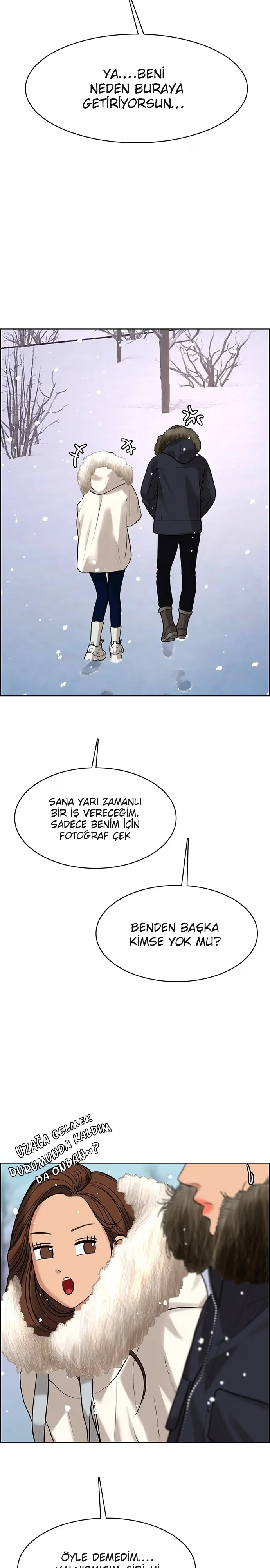 True Beauty - Bölüm 164 - Sayfa 33