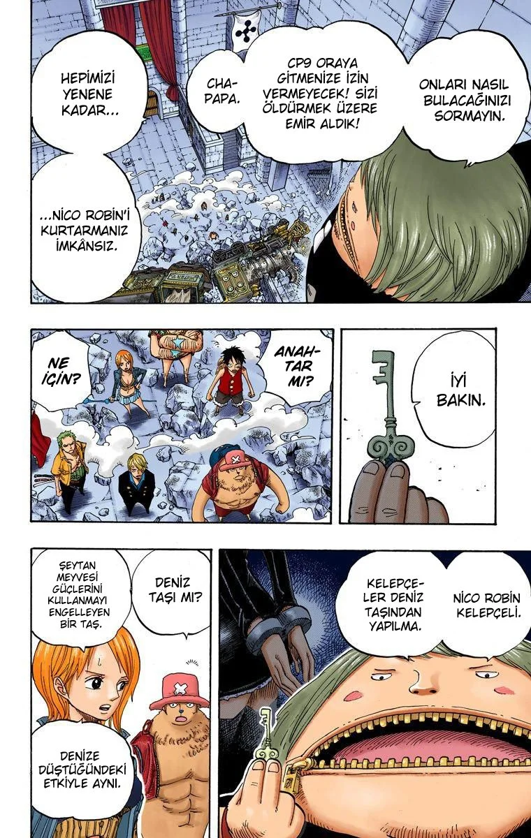 One Piece - Bölüm 400 - Sayfa 10