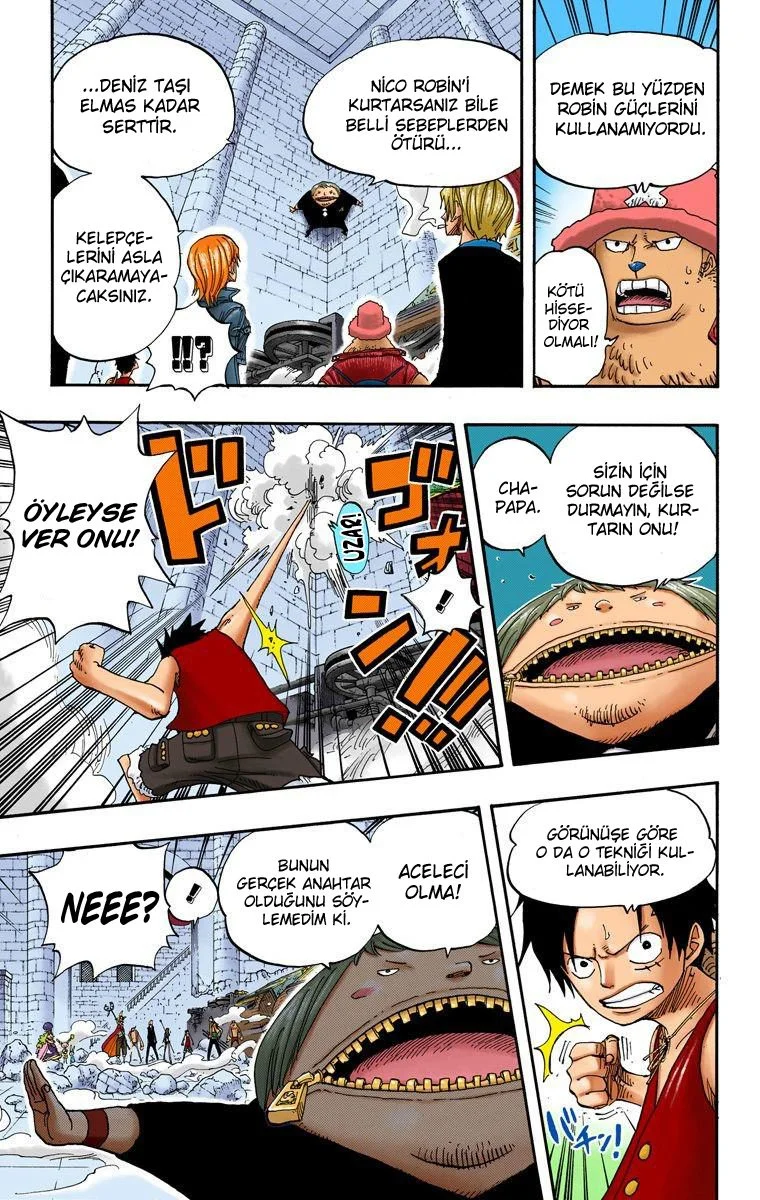 One Piece - Bölüm 400 - Sayfa 11