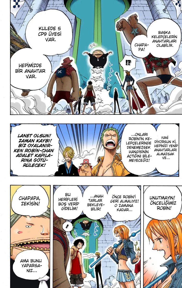 One Piece - Bölüm 400 - Sayfa 12