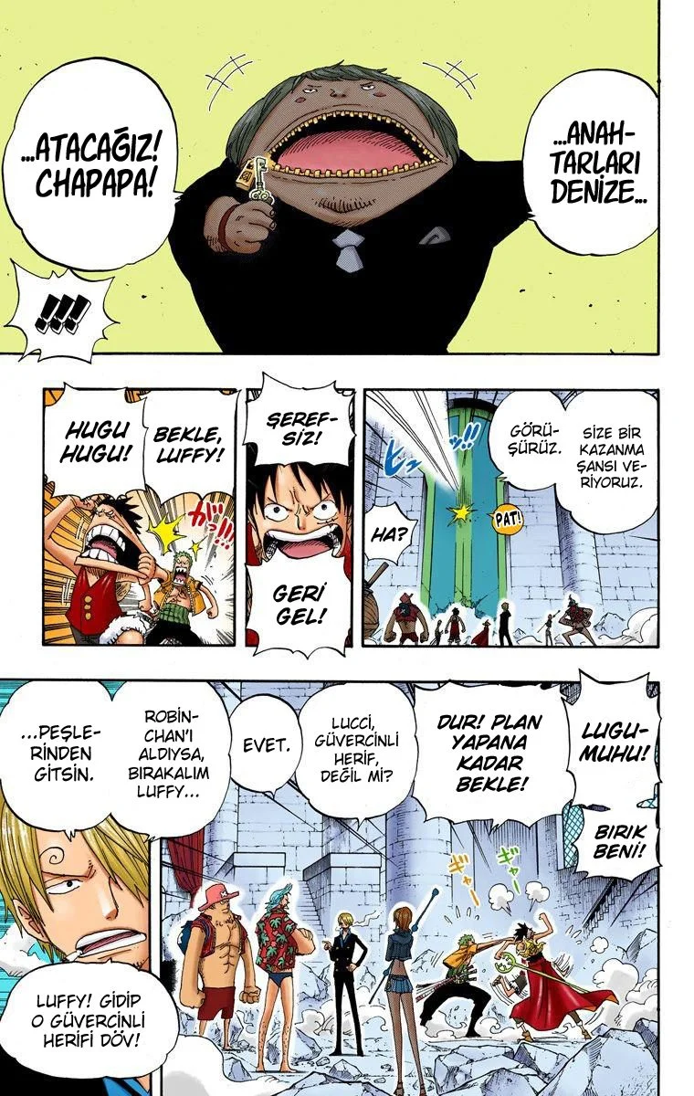 One Piece - Bölüm 400 - Sayfa 13