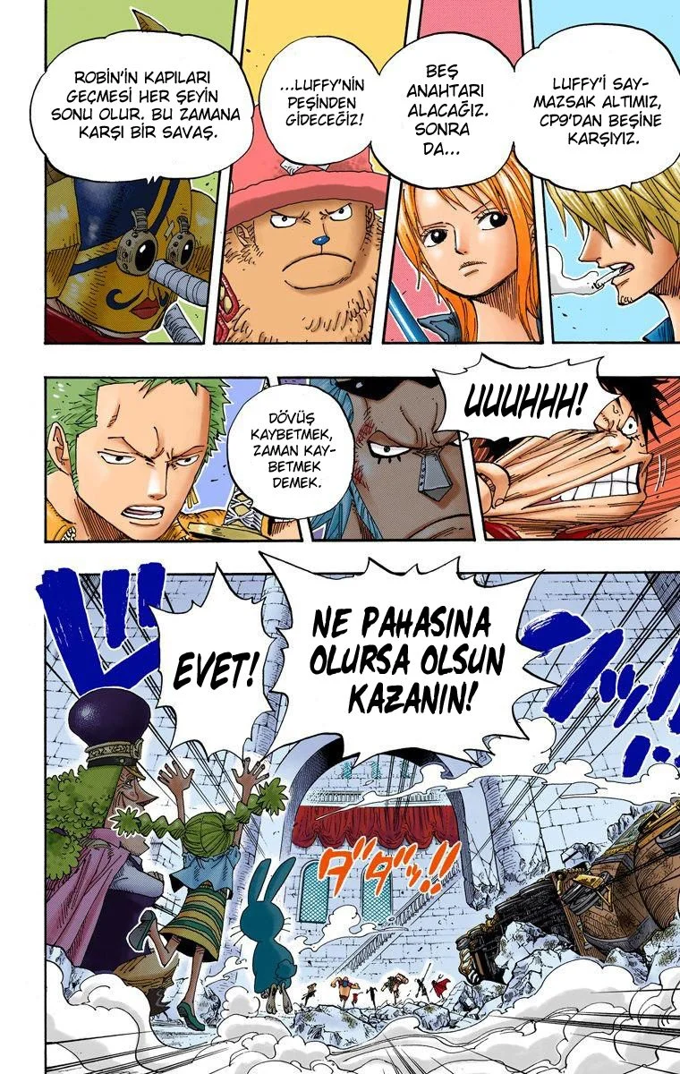 One Piece - Bölüm 400 - Sayfa 14