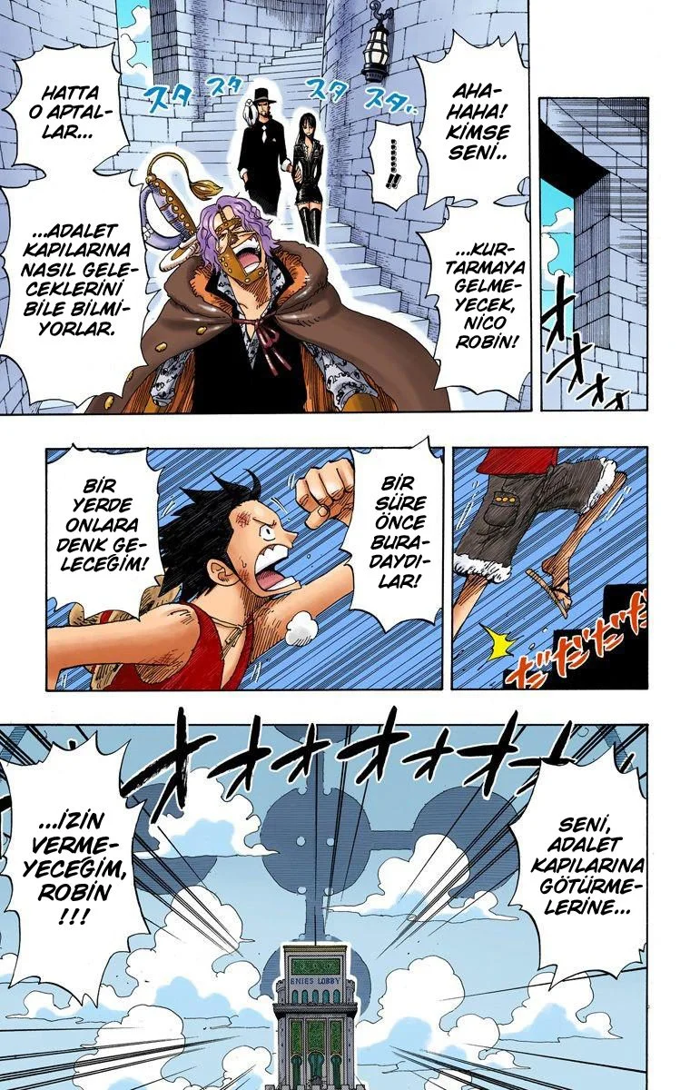 One Piece - Bölüm 400 - Sayfa 15