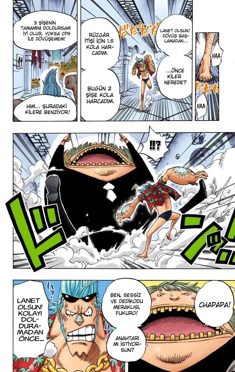One Piece - Bölüm 400 - Sayfa 16