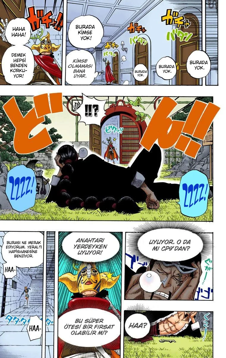 One Piece - Bölüm 400 - Sayfa 17