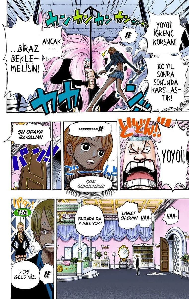 One Piece - Bölüm 400 - Sayfa 18
