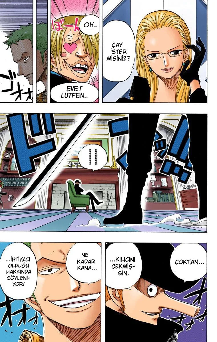 One Piece - Bölüm 400 - Sayfa 19