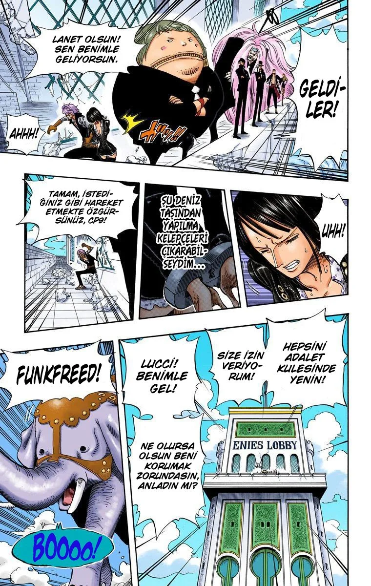 One Piece - Bölüm 400 - Sayfa 5