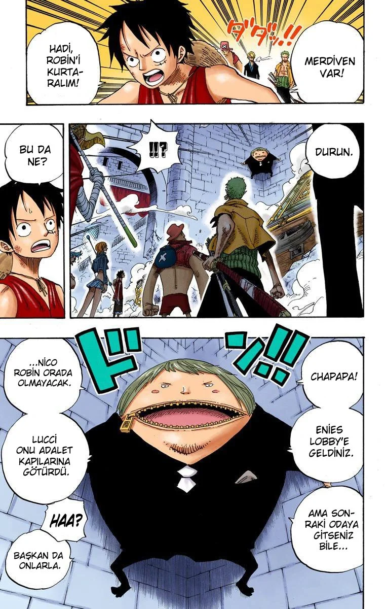 One Piece - Bölüm 400 - Sayfa 9