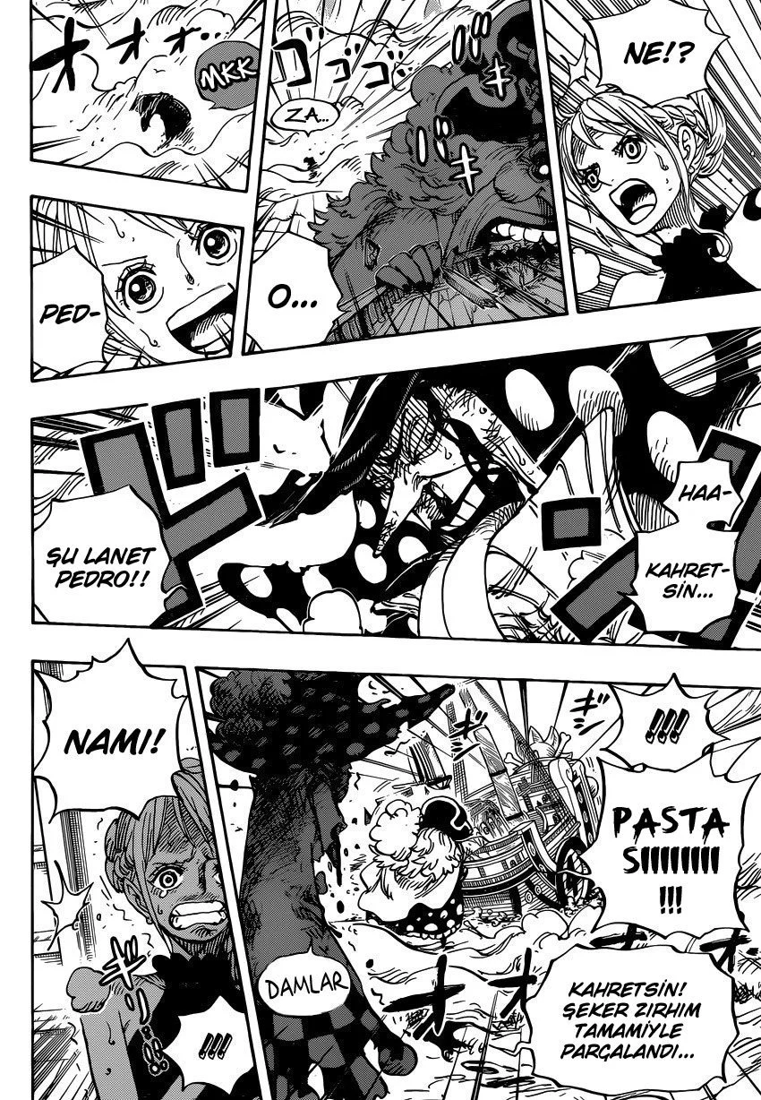 One Piece - Bölüm 878 - Sayfa 13