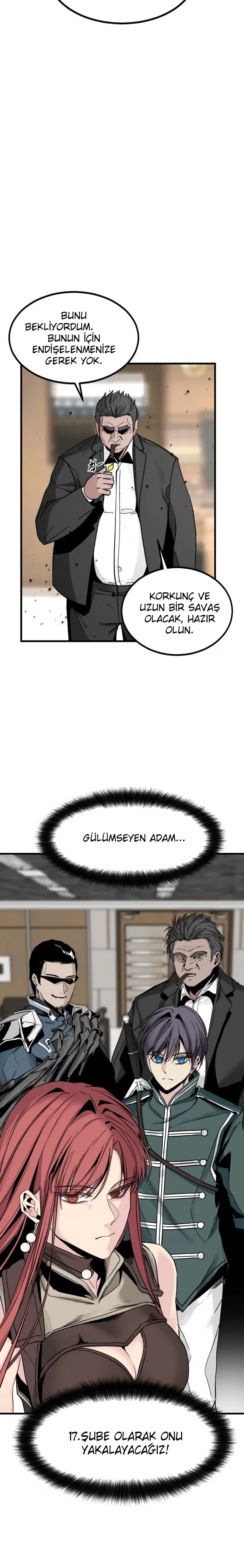 Hero Killer - Bölüm 15 - Sayfa 11