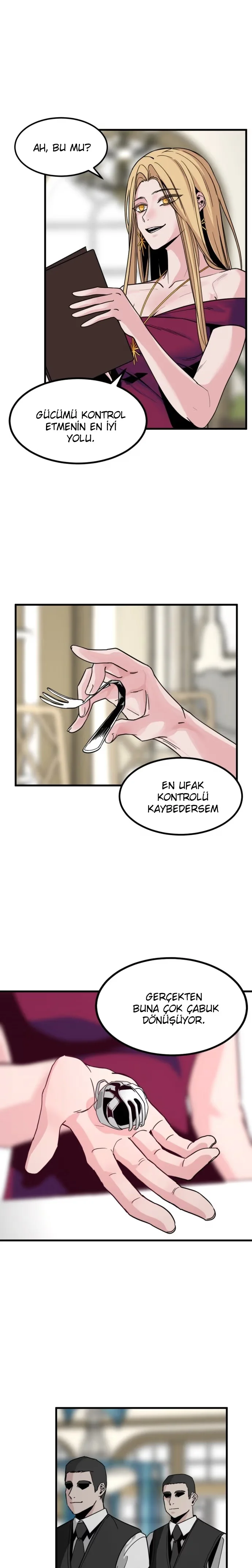 Hero Killer - Bölüm 15 - Sayfa 20