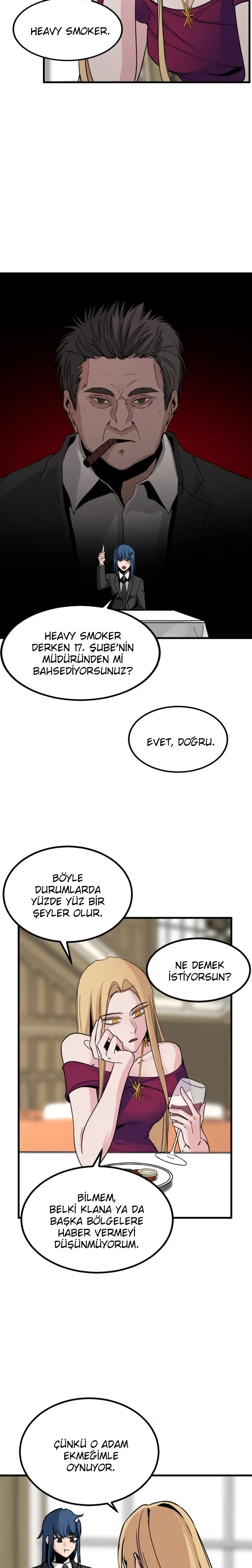 Hero Killer - Bölüm 15 - Sayfa 22