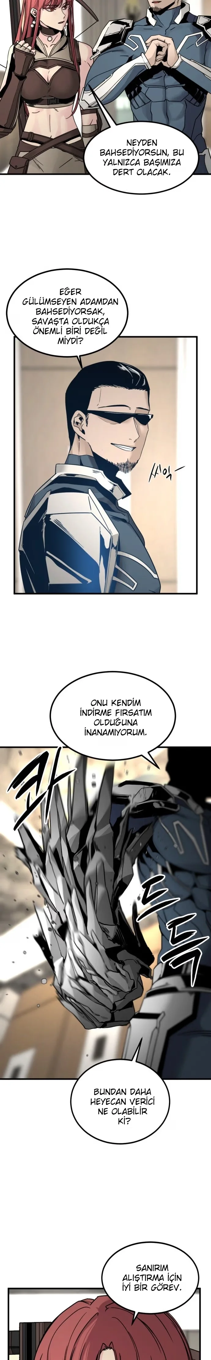 Hero Killer - Bölüm 15 - Sayfa 4