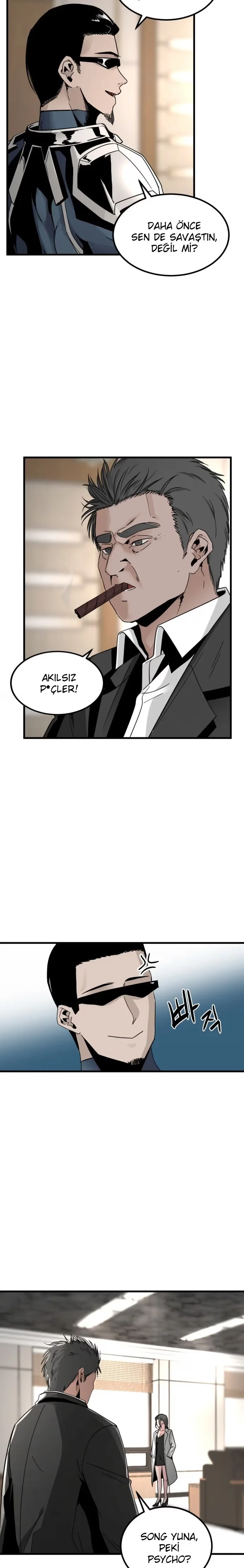 Hero Killer - Bölüm 15 - Sayfa 6