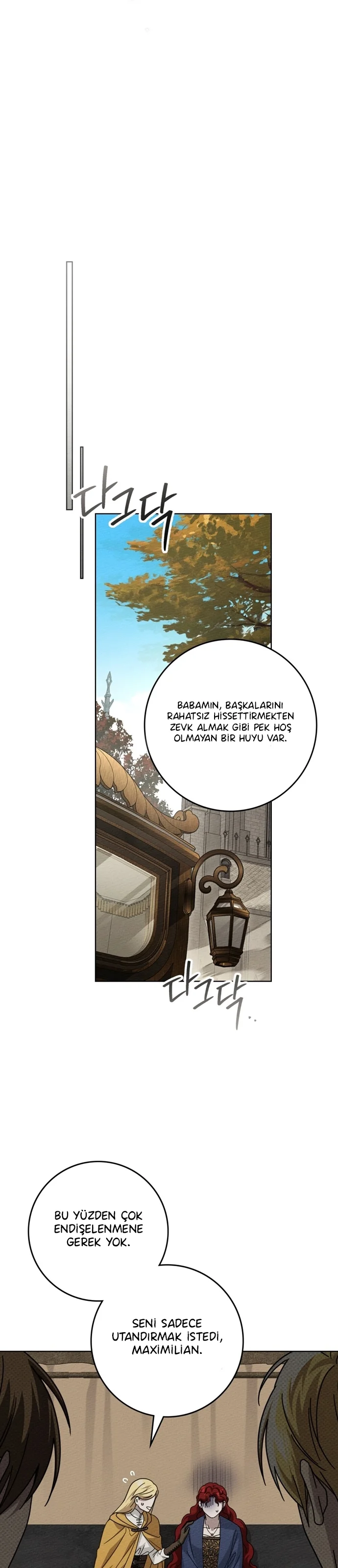 Under the Oak Tree - Bölüm 142 - Sayfa 21