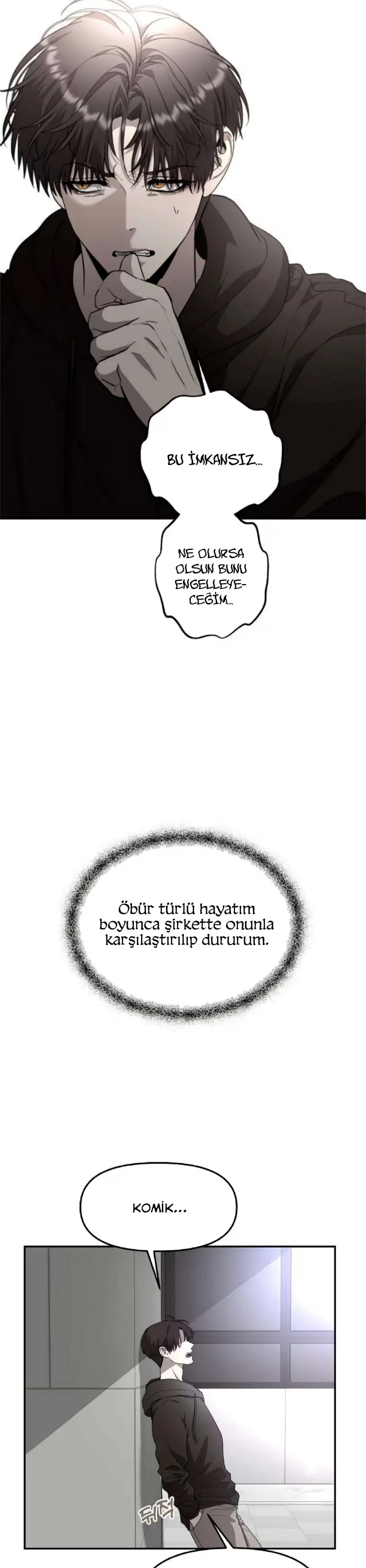 Dreaming Freedom - Bölüm 77 - Sayfa 23