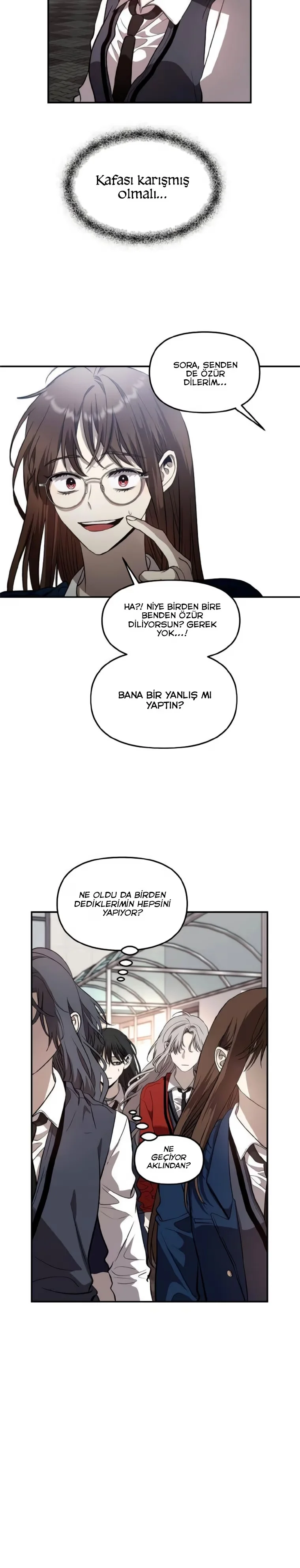 Dreaming Freedom - Bölüm 77 - Sayfa 5