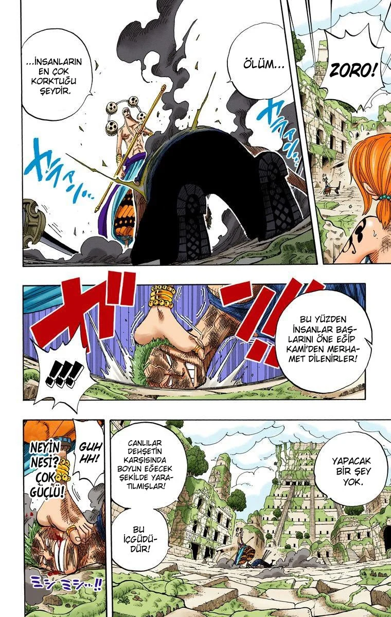 One Piece - Bölüm 275 - Sayfa 10