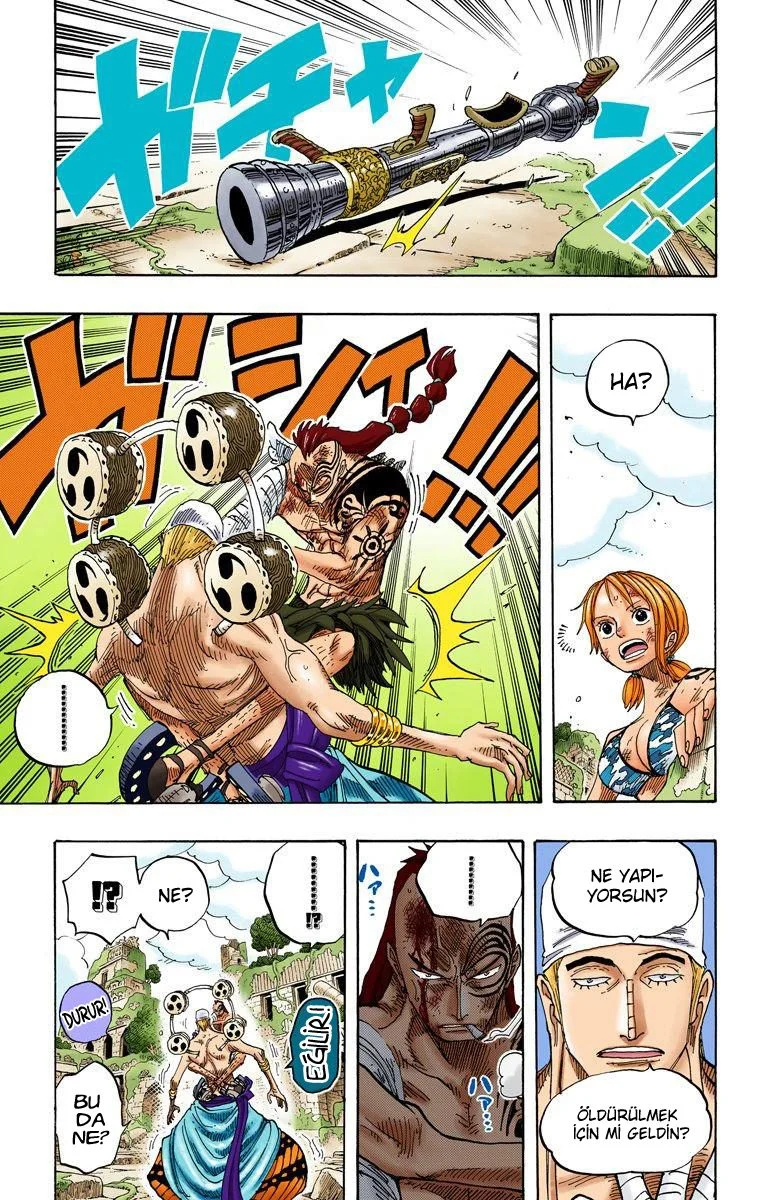 One Piece - Bölüm 275 - Sayfa 11