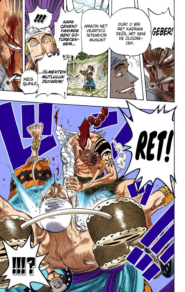 One Piece - Bölüm 275 - Sayfa 13
