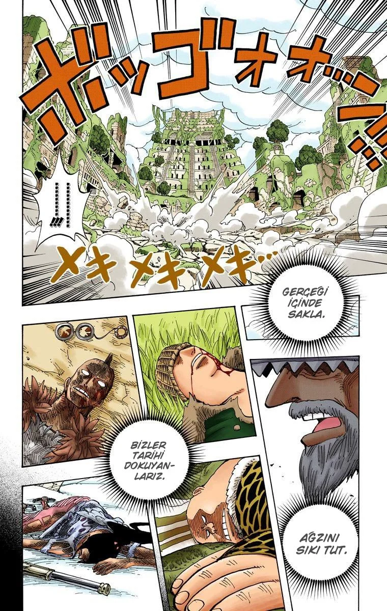 One Piece - Bölüm 275 - Sayfa 14