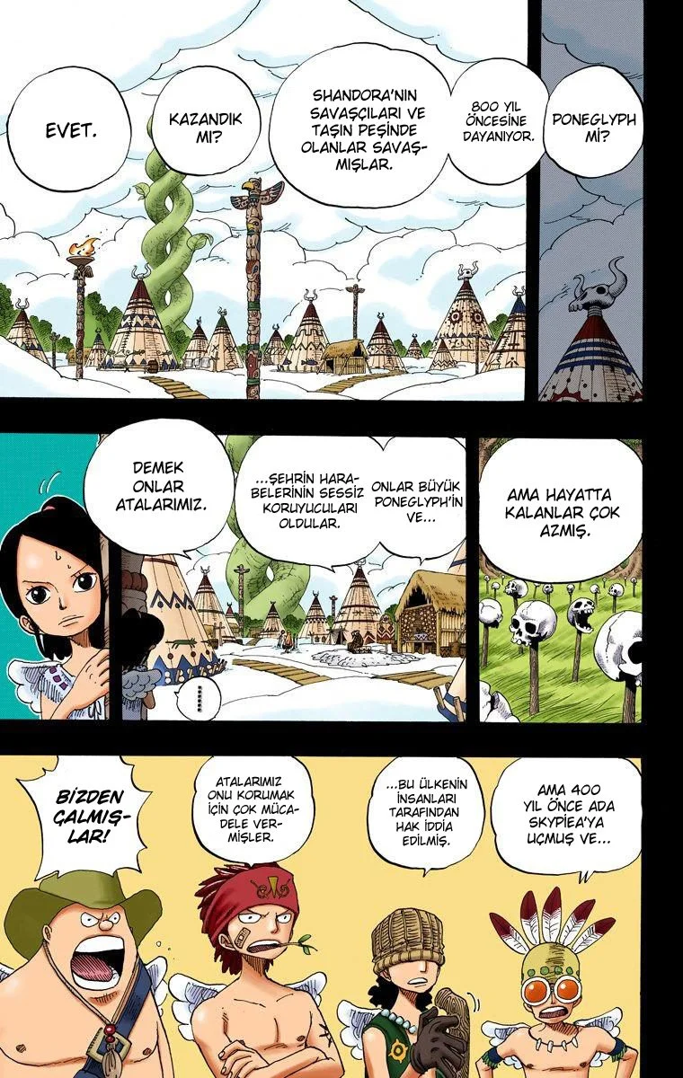 One Piece - Bölüm 275 - Sayfa 15
