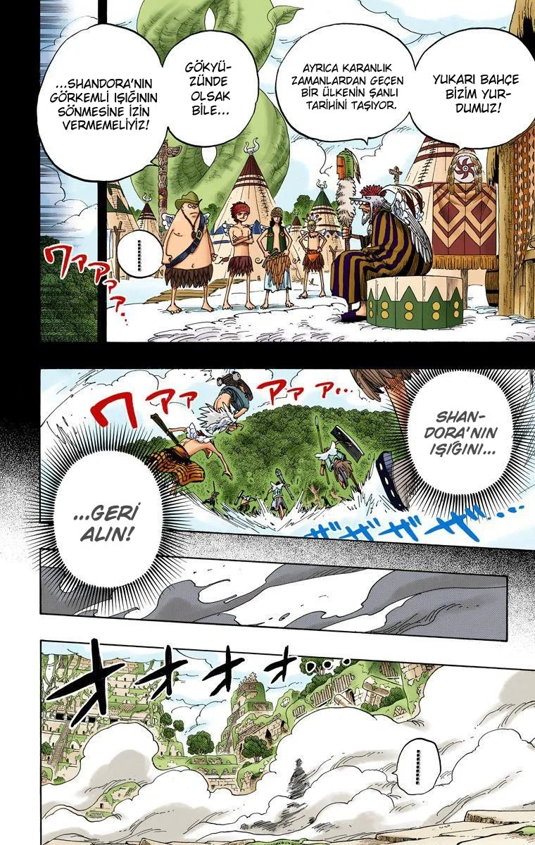 One Piece - Bölüm 275 - Sayfa 16