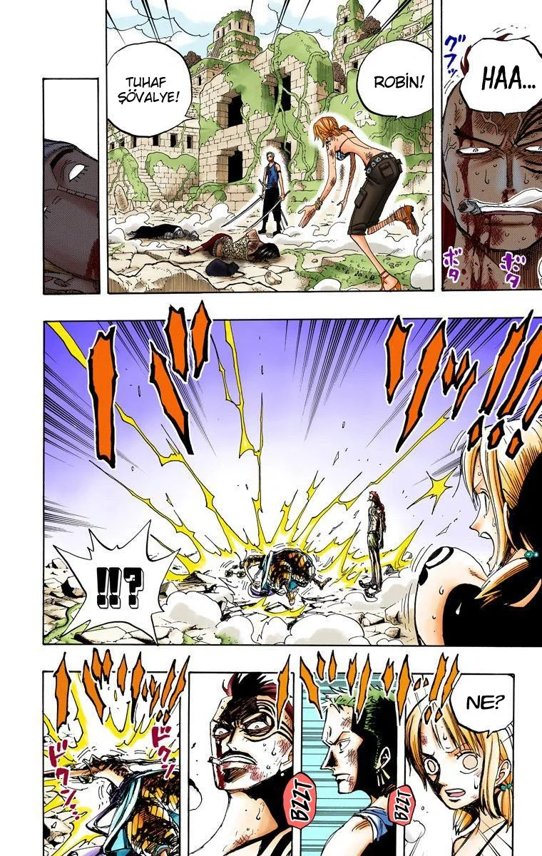 One Piece - Bölüm 275 - Sayfa 18