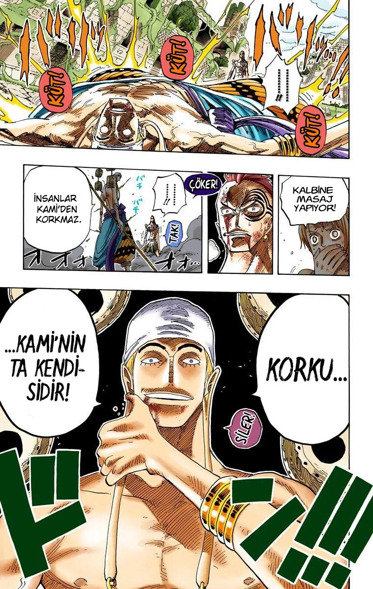 One Piece - Bölüm 275 - Sayfa 19