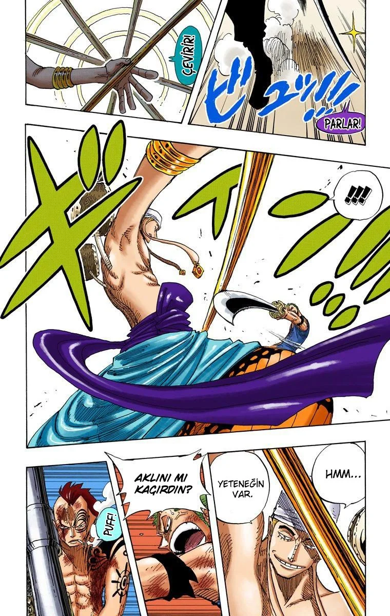 One Piece - Bölüm 275 - Sayfa 4
