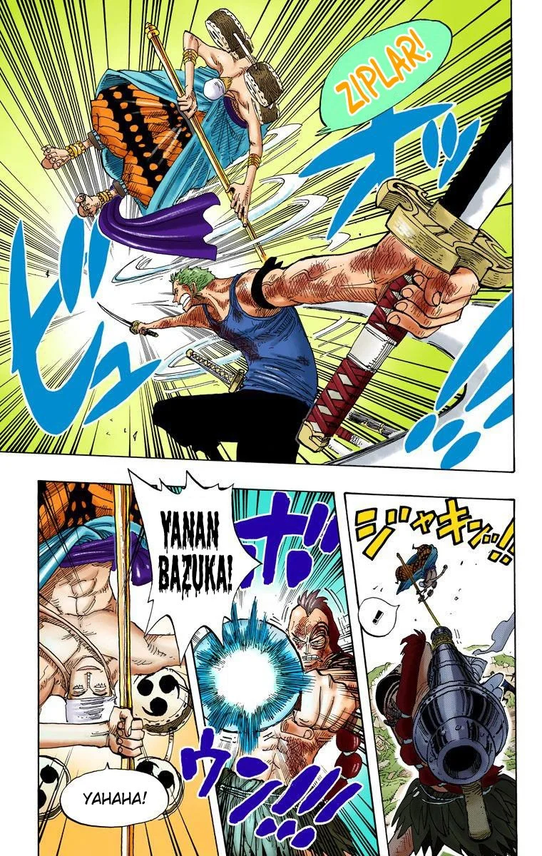 One Piece - Bölüm 275 - Sayfa 5