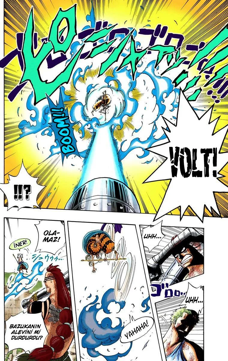 One Piece - Bölüm 275 - Sayfa 6