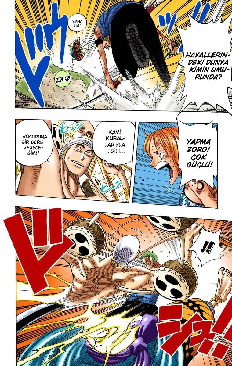 One Piece - Bölüm 275 - Sayfa 8