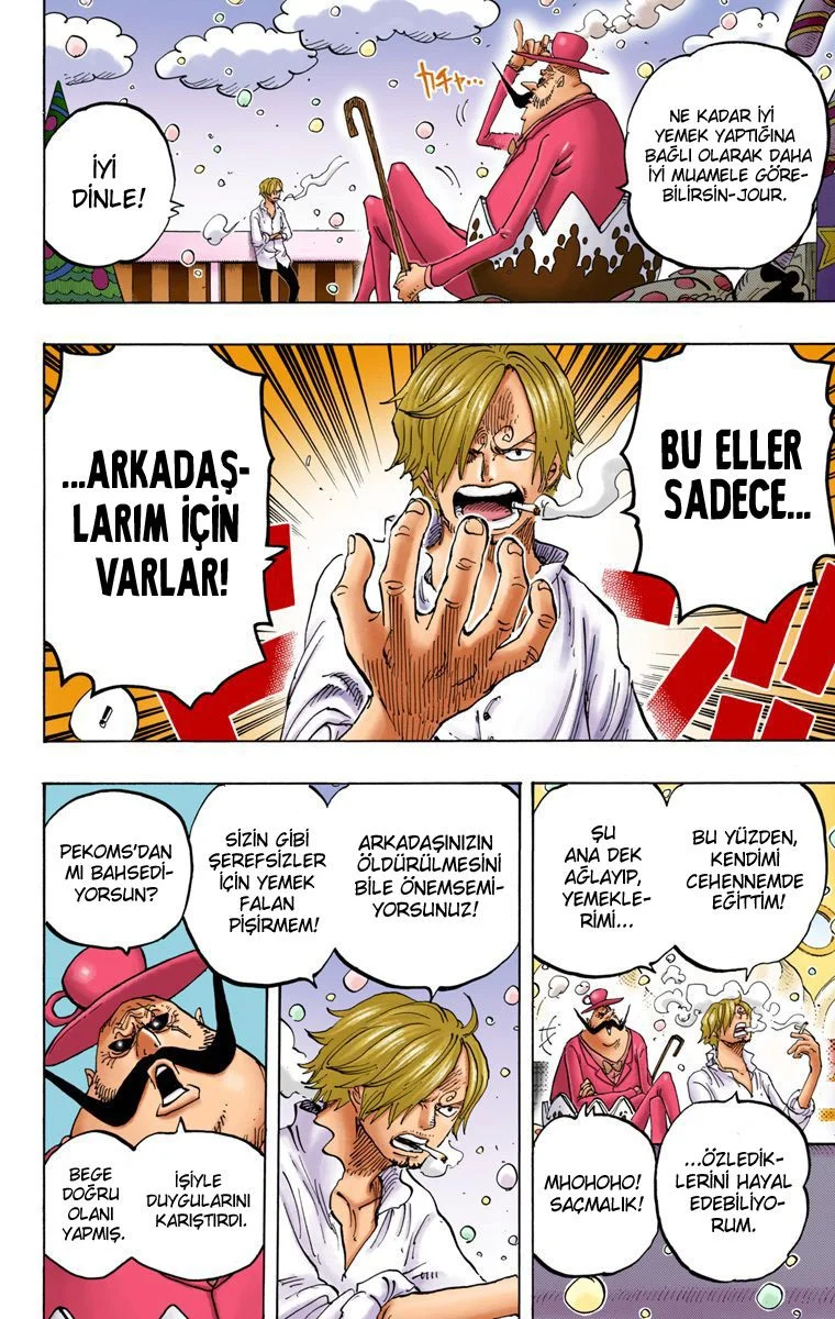 One Piece - Bölüm 824 - Sayfa 17