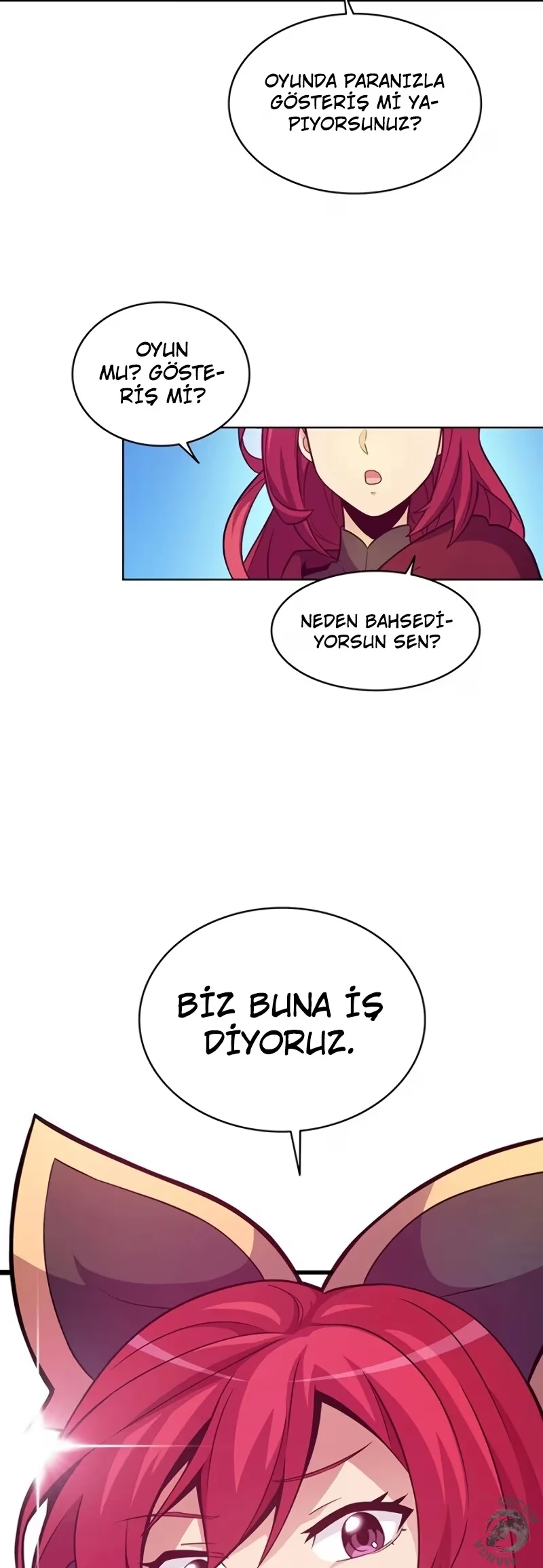 Arcane Sniper - Bölüm 29 - Sayfa 31