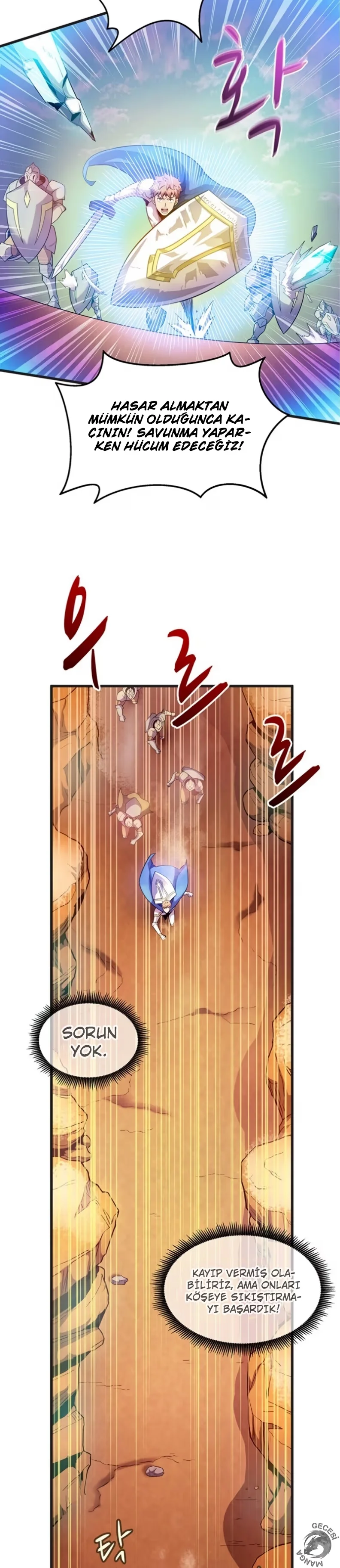 Arcane Sniper - Bölüm 29 - Sayfa 8