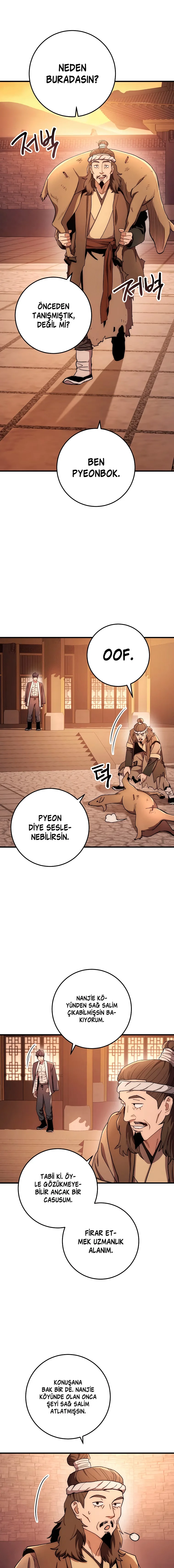 Legend of Asura: The Venom Dragon - Bölüm 58 - Sayfa 18