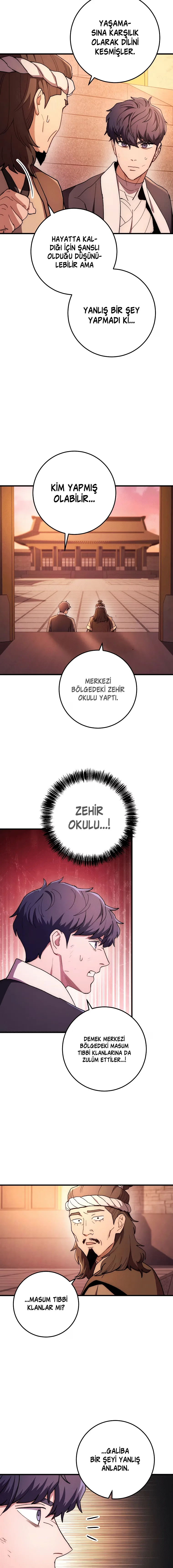 Legend of Asura: The Venom Dragon - Bölüm 58 - Sayfa 24
