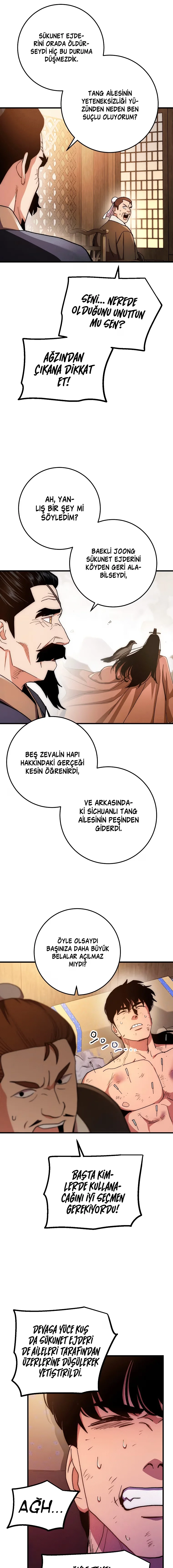 Legend of Asura: The Venom Dragon - Bölüm 58 - Sayfa 6