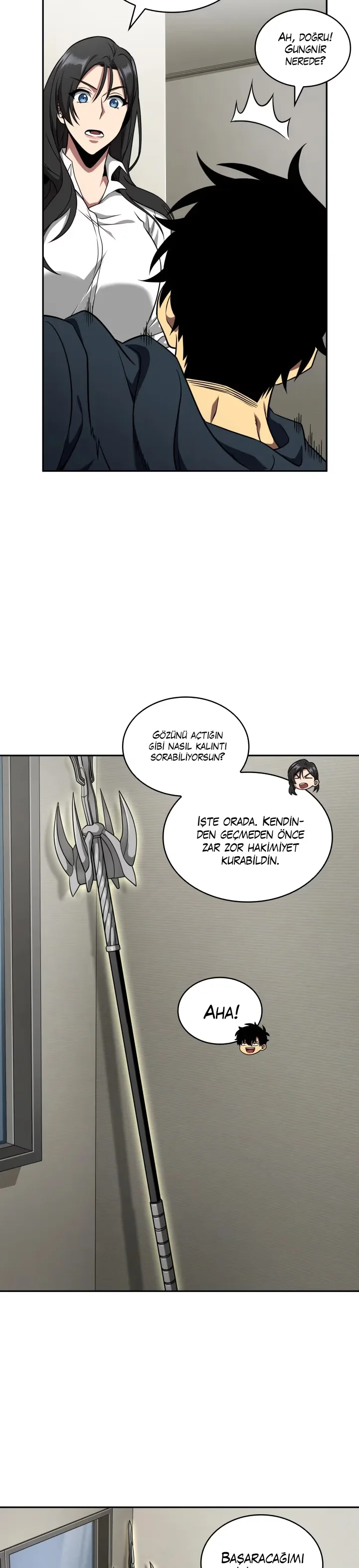 Tomb Raider King - Bölüm 284 - Sayfa 18