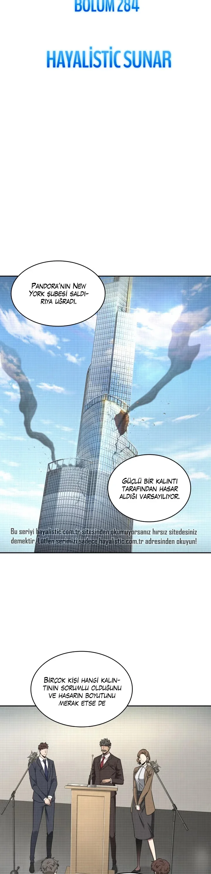 Tomb Raider King - Bölüm 284 - Sayfa 9